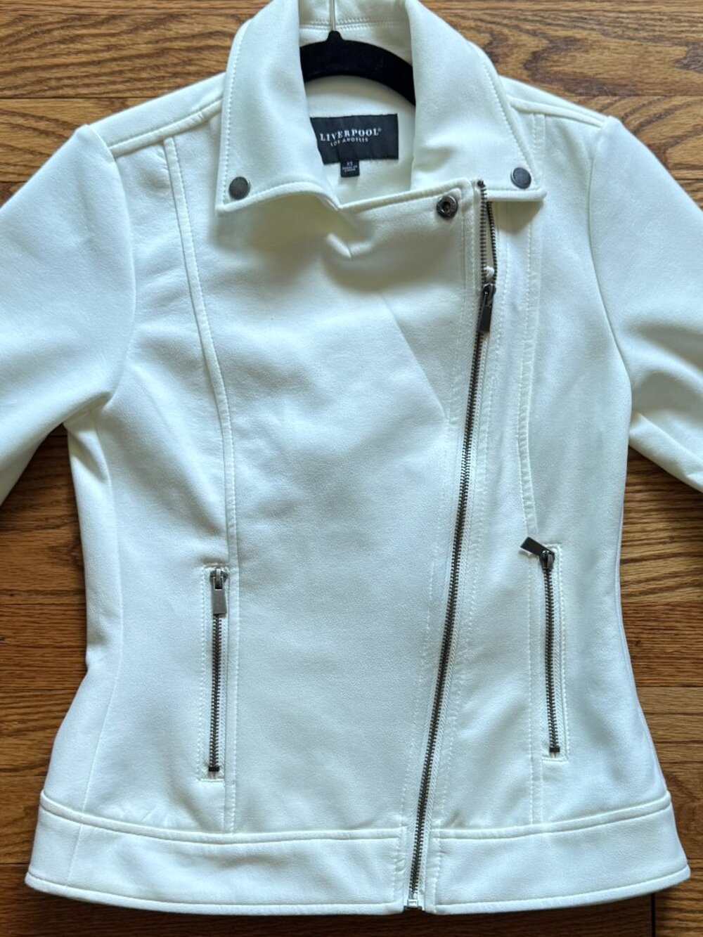 Liverpool Moto Jacket, Size XS